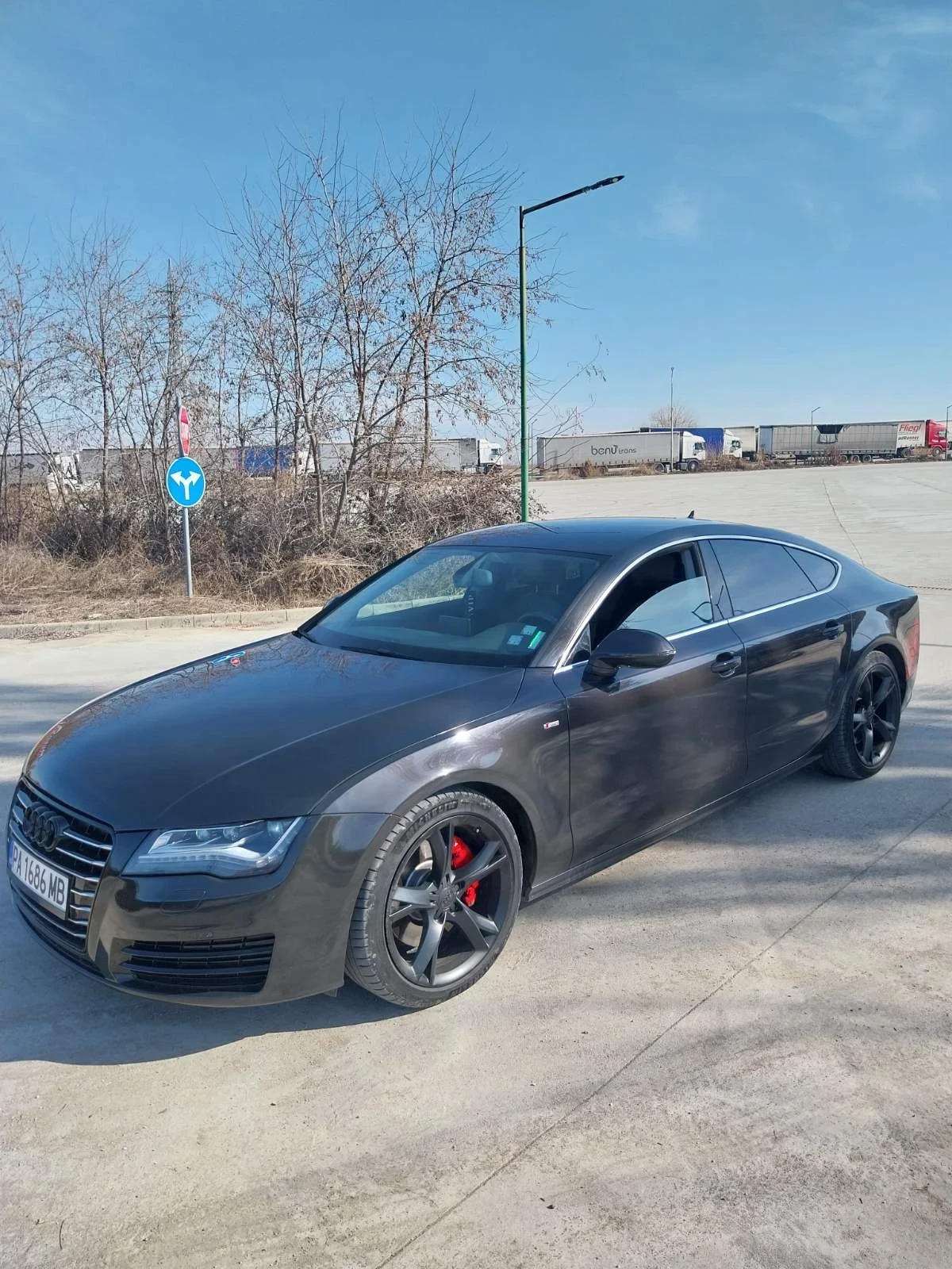 Audi A7  - изображение 4