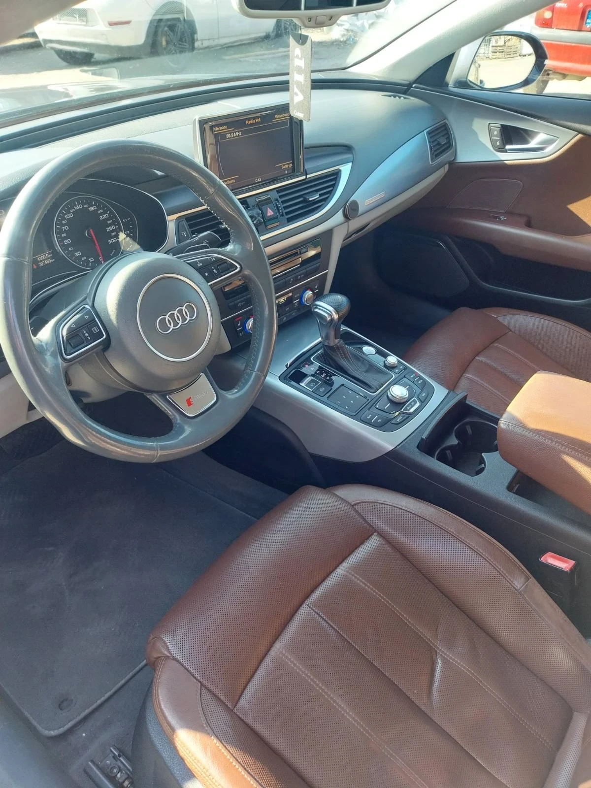 Audi A7  - изображение 7