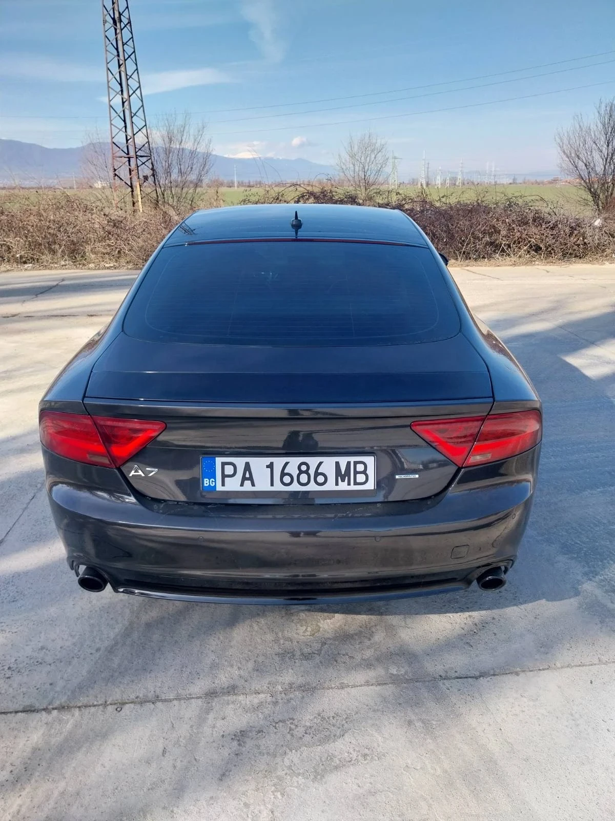 Audi A7  - изображение 3