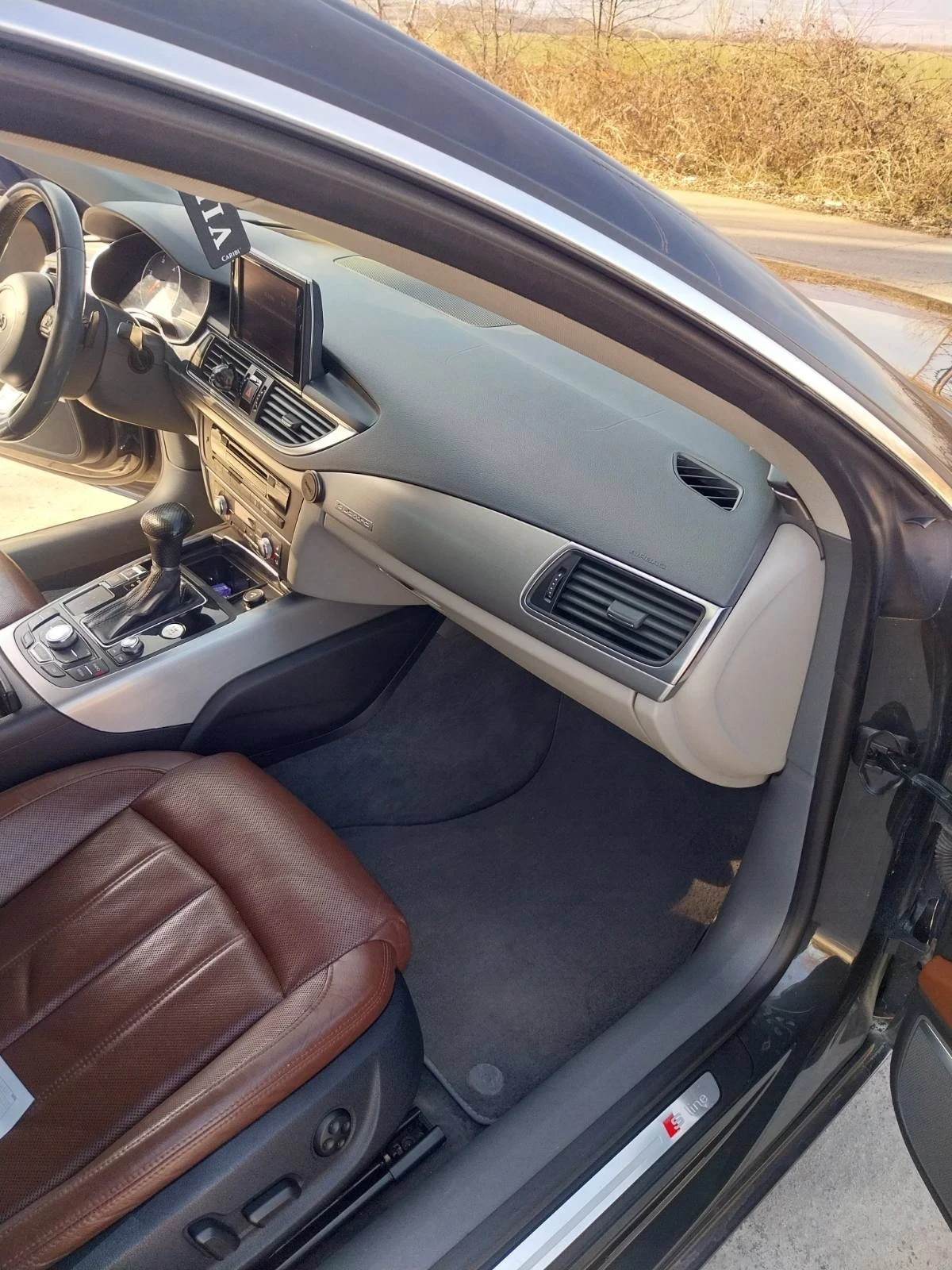 Audi A7  - изображение 9