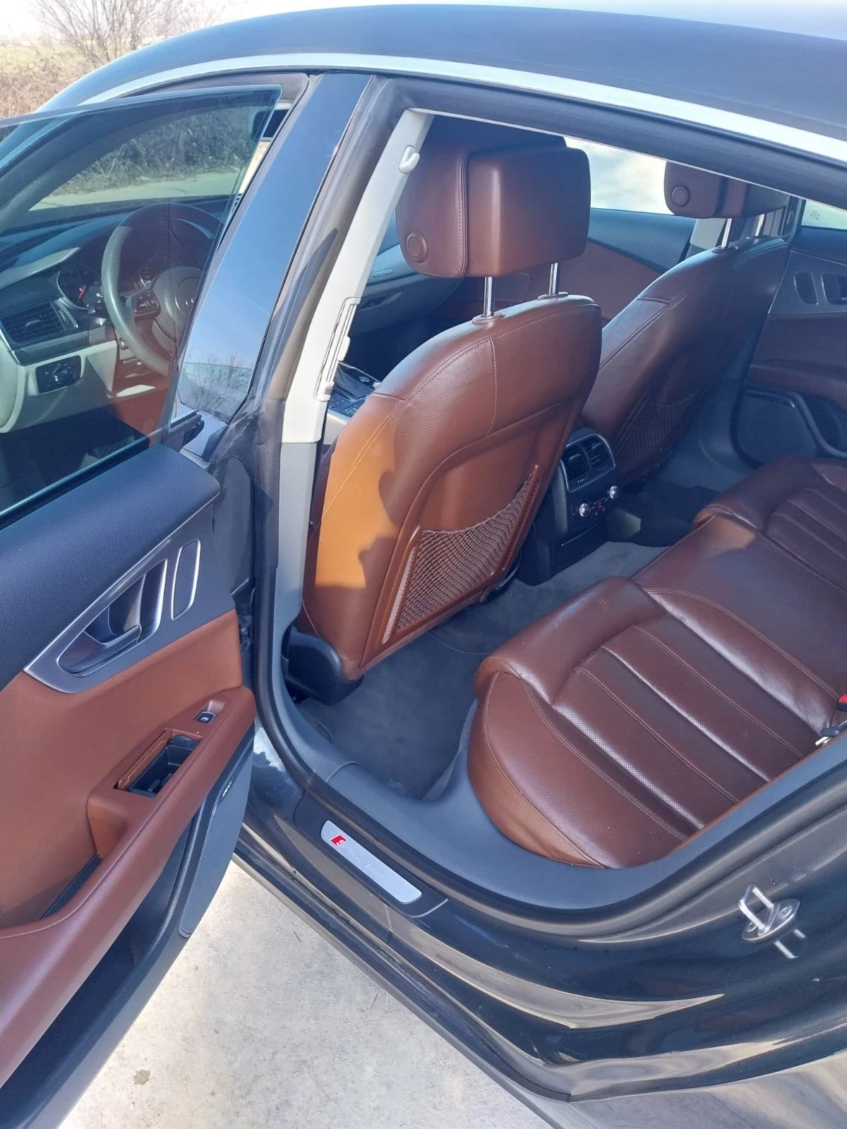 Audi A7  - изображение 10