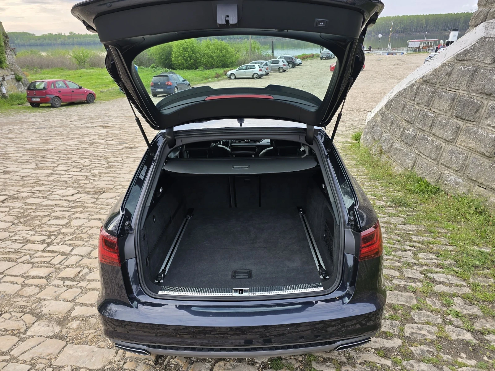 Audi A6 QUATTRO 3XS-Line 2.0TDI | Mobile.bg   15