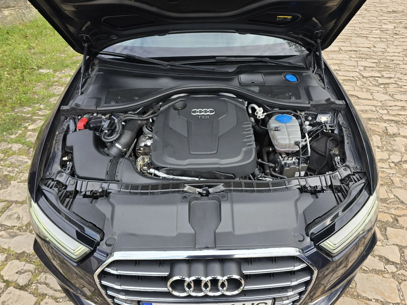 Audi A6 QUATTRO 3XS-Line 2.0TDI | Mobile.bg   16