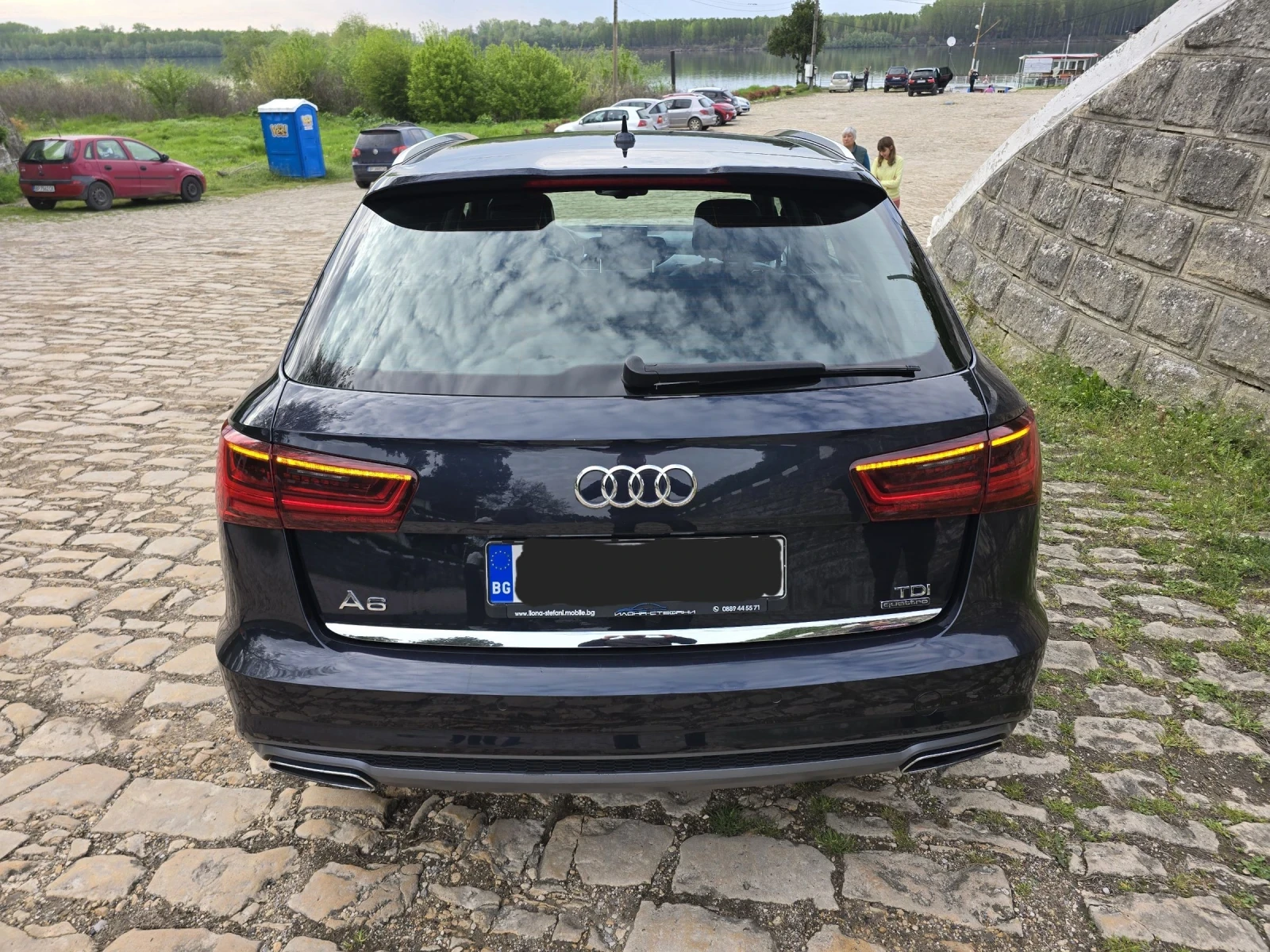 Audi A6 QUATTRO 3XS-Line 2.0TDI - изображение 5