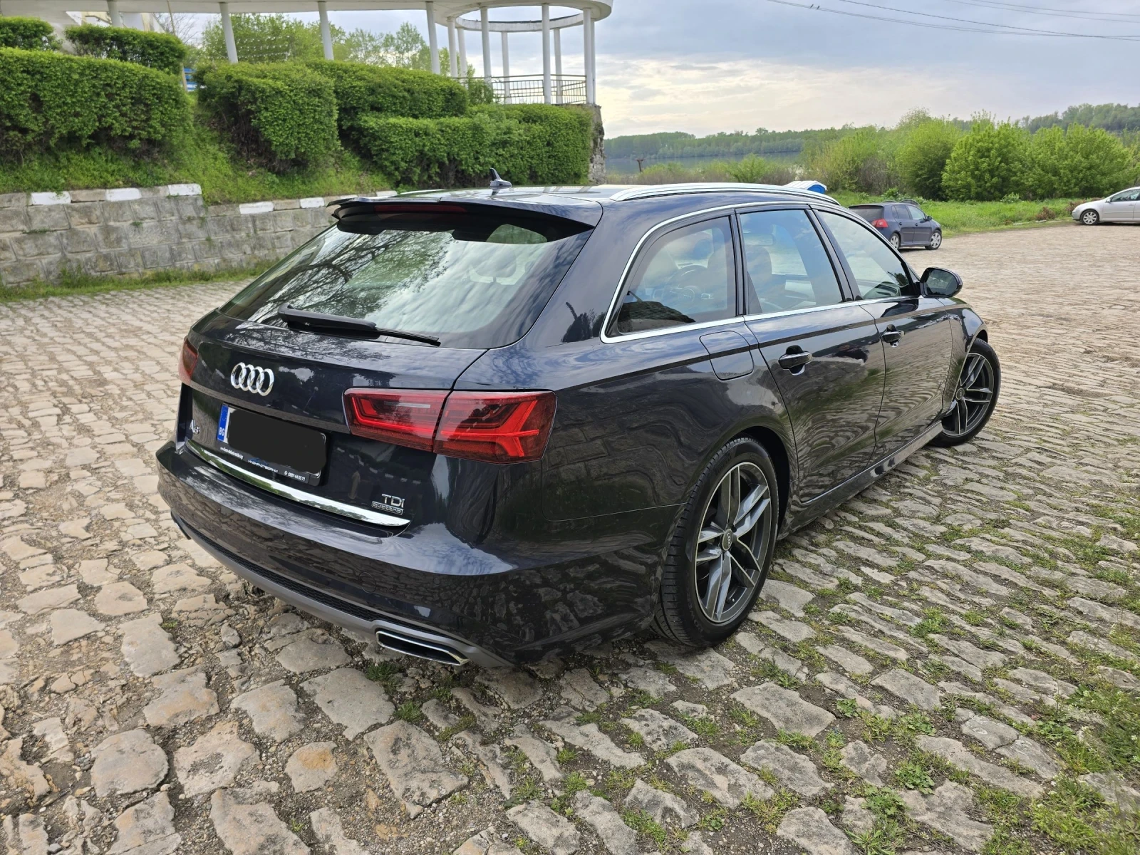 Audi A6 QUATTRO 3XS-Line 2.0TDI - изображение 3