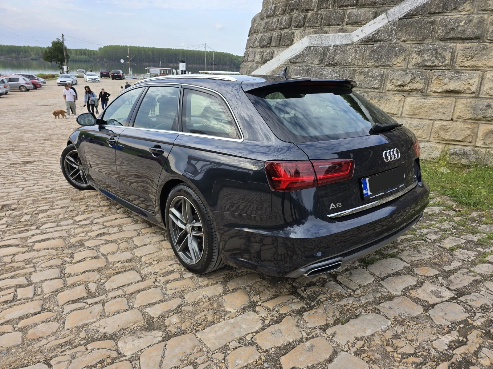 Audi A6 QUATTRO 3XS-Line 2.0TDI - изображение 4