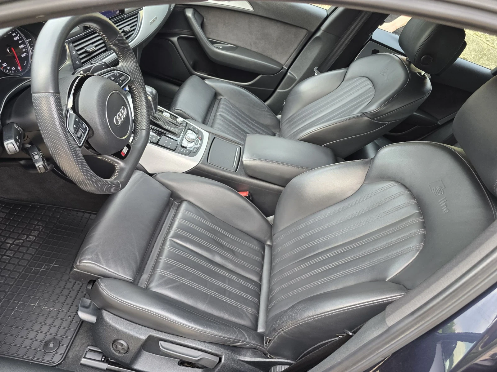 Audi A6 QUATTRO 3XS-Line 2.0TDI - изображение 9