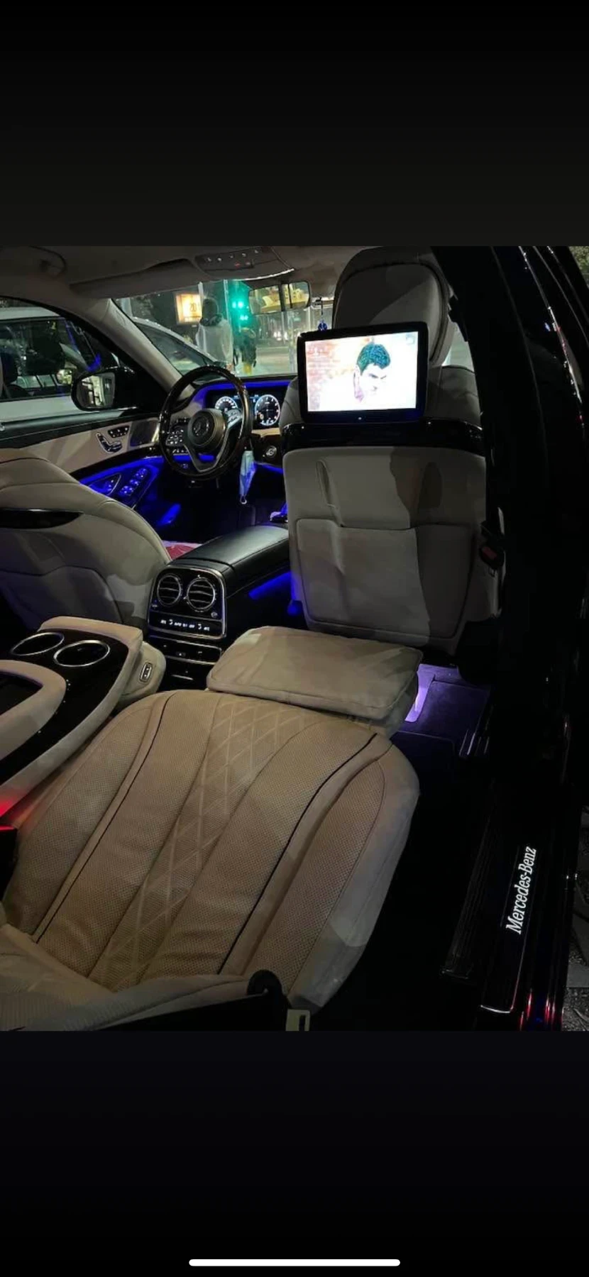 Mercedes-Benz S 560  - изображение 8