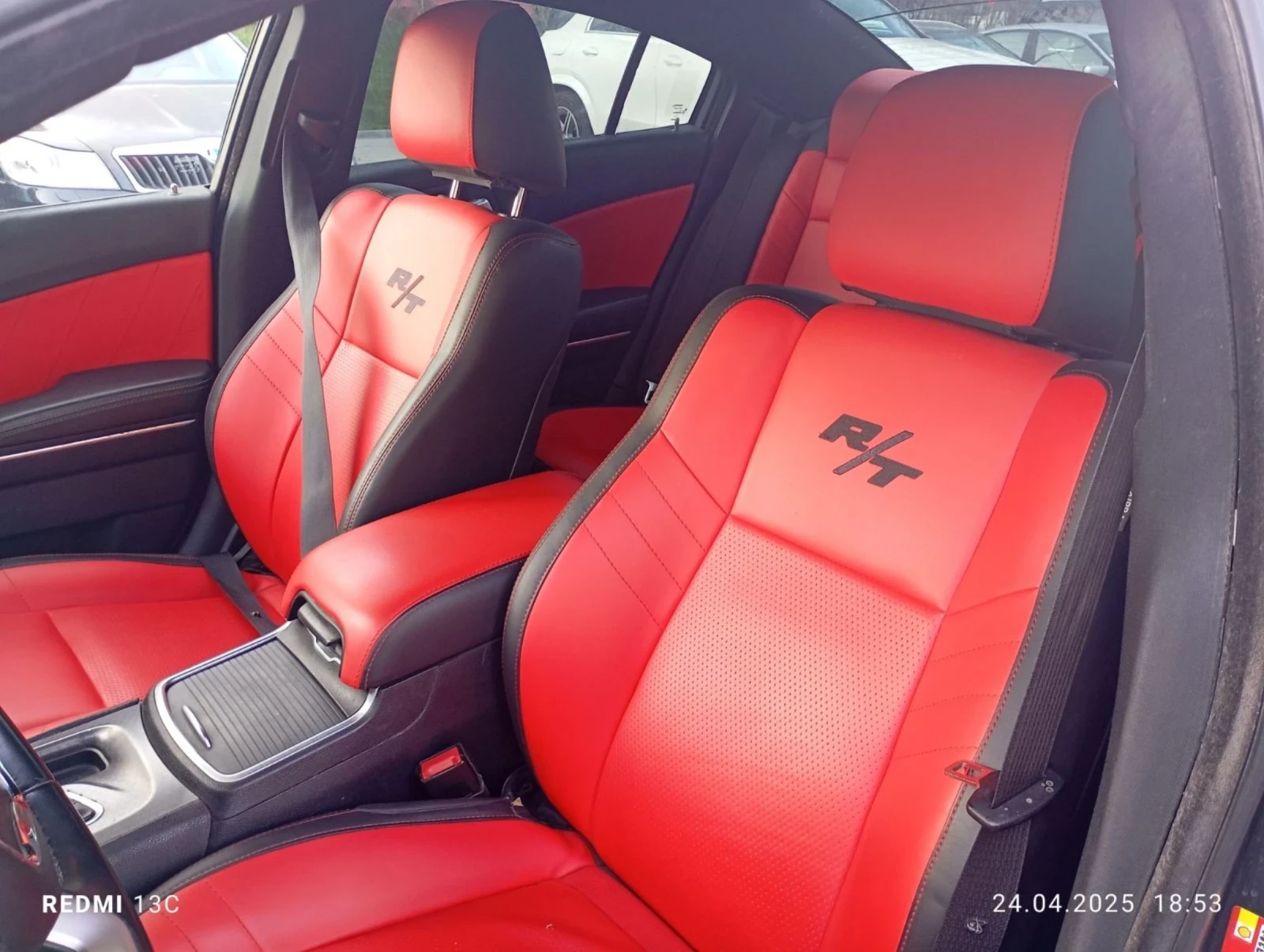 Dodge Charger 5.7 HEMI  R/T - изображение 10