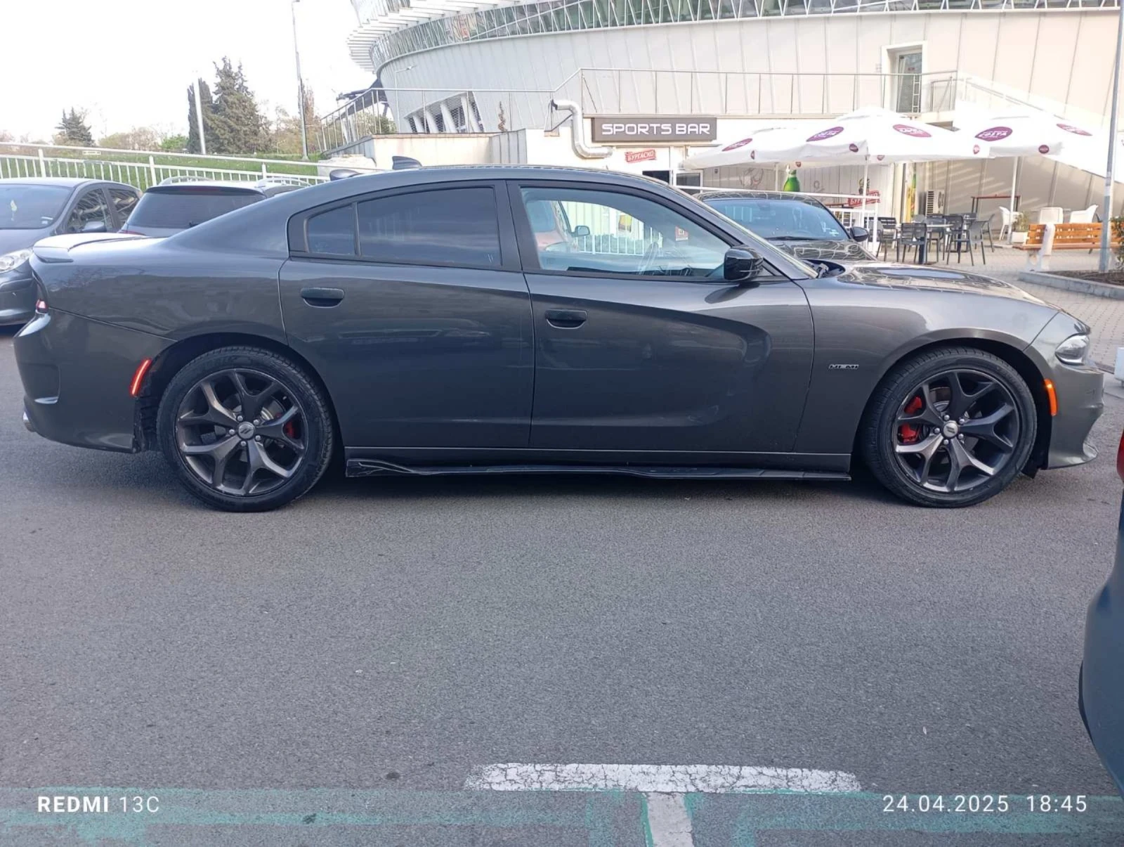Dodge Charger 5.7 HEMI  R/T - изображение 3