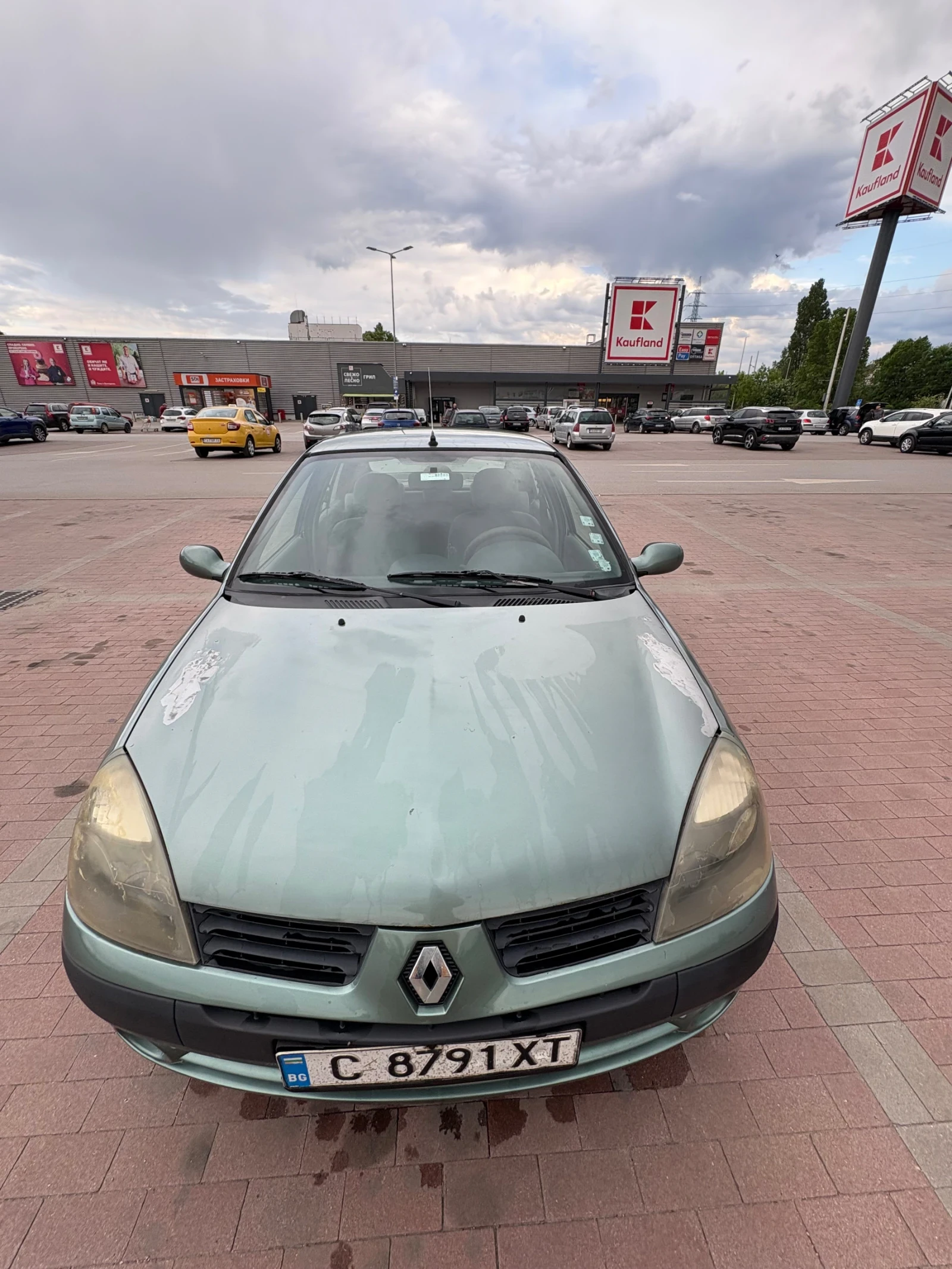Renault Clio  - изображение 6