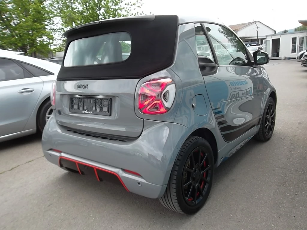 Smart Fortwo EQ BRABUS, Exclusive, LED,  - изображение 3