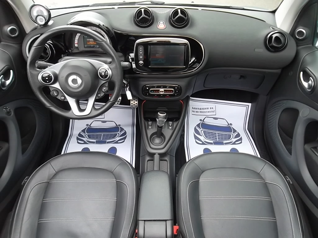 Smart Fortwo EQ BRABUS, Exclusive, LED,  - изображение 6