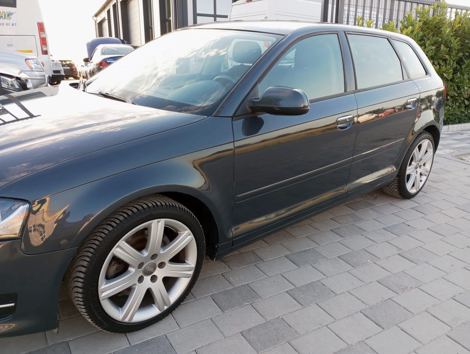 Audi A3 Facelift Quattro - изображение 3