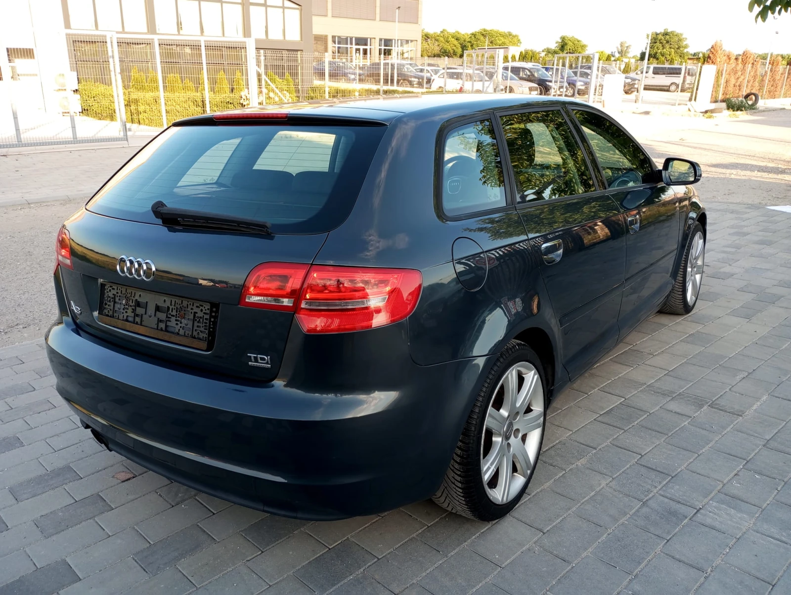 Audi A3 Facelift Quattro - изображение 5