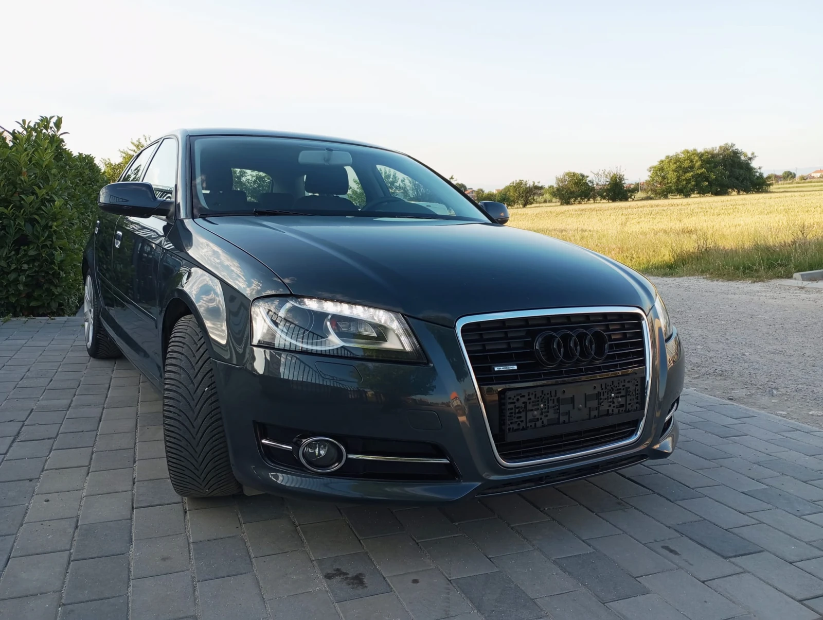 Audi A3 Facelift Quattro - изображение 2