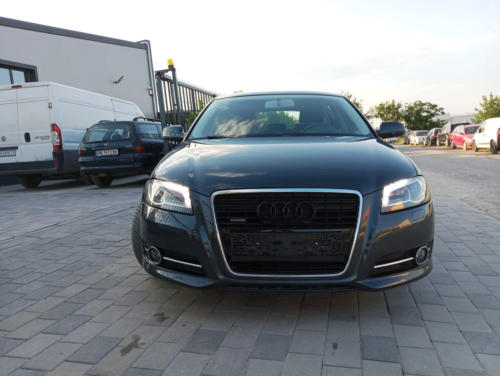 Audi A3 Facelift Quattro - изображение 2