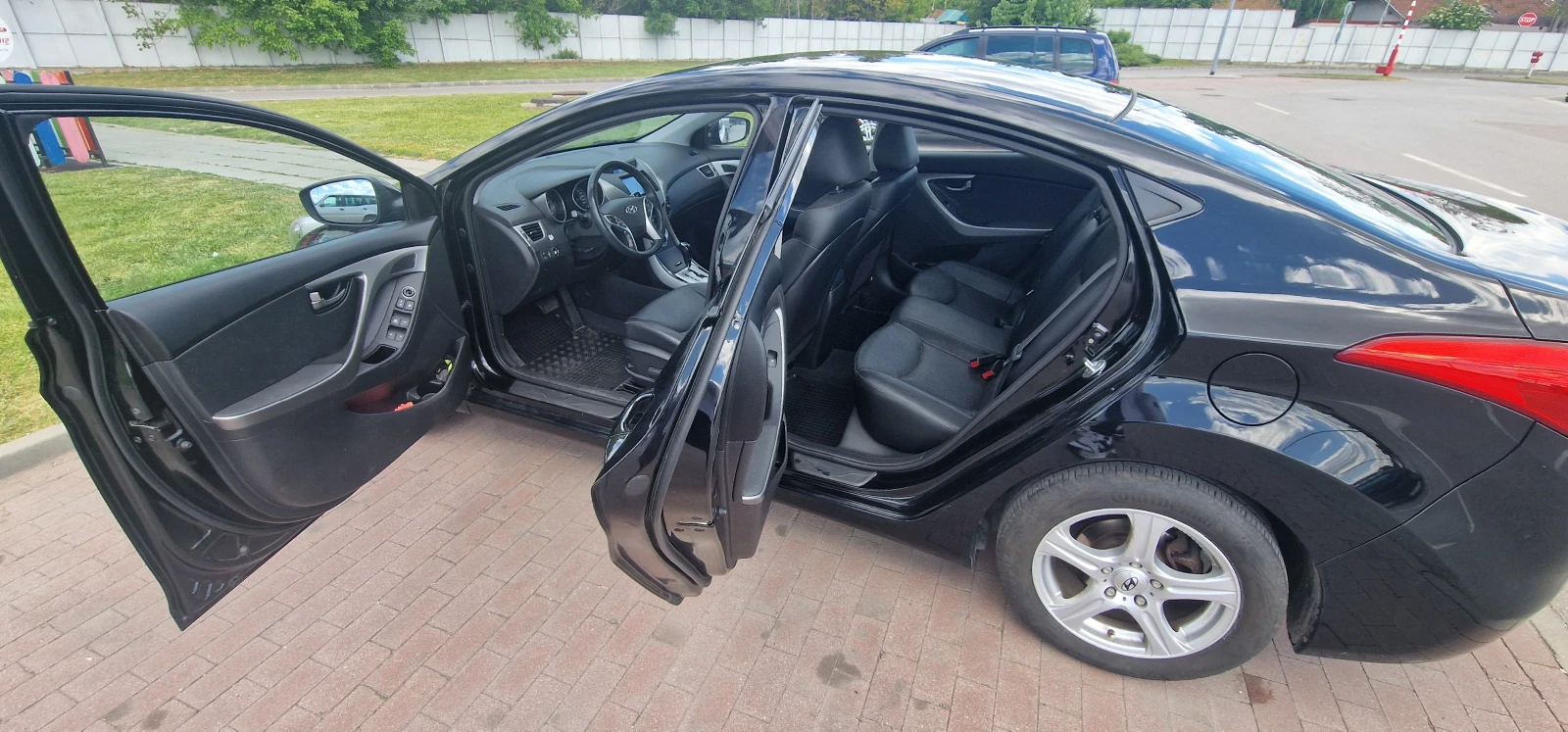 Hyundai I30 1.6 - изображение 5