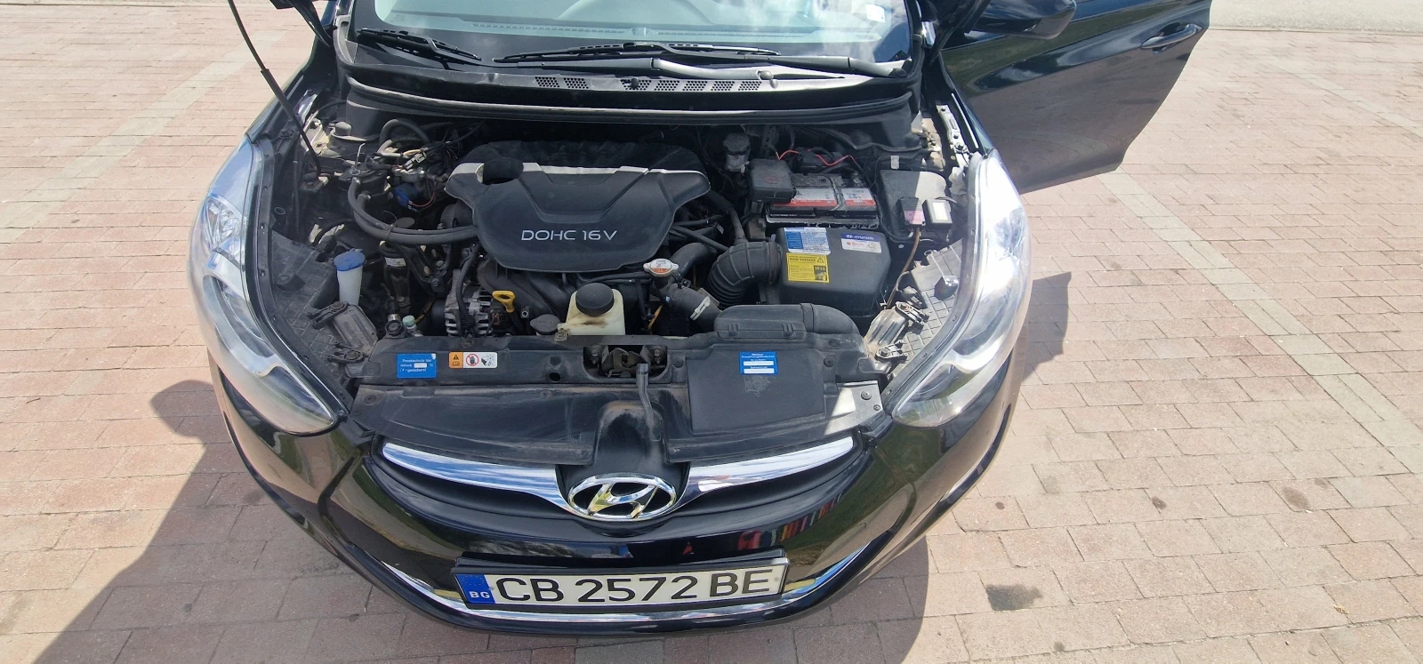 Hyundai I30 1.6 - изображение 10