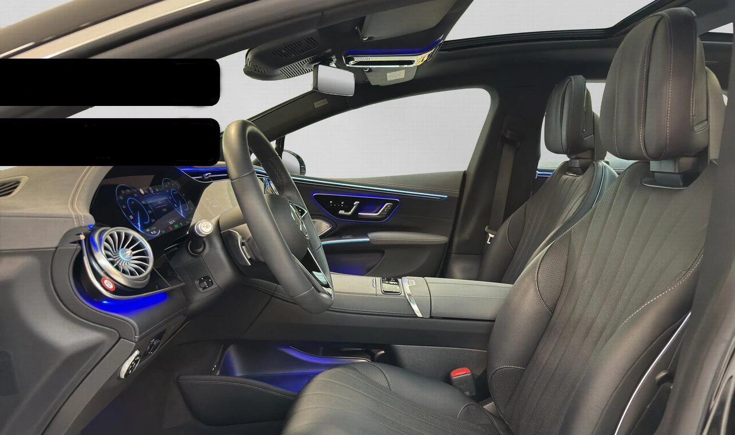 Mercedes-Benz EQS 450+ /AMG/360HP/PREMIUM/PANO/MASSAGE/HUD/360/207f - изображение 7