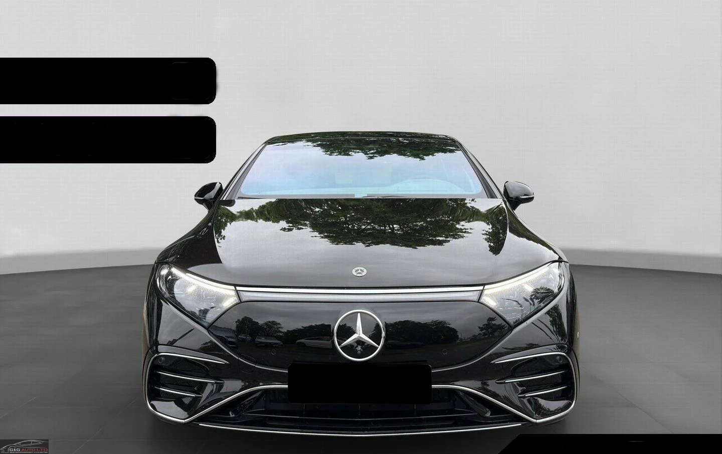 Mercedes-Benz EQS 450+ /AMG/360HP/PREMIUM/PANO/MASSAGE/HUD/360/207f - изображение 2