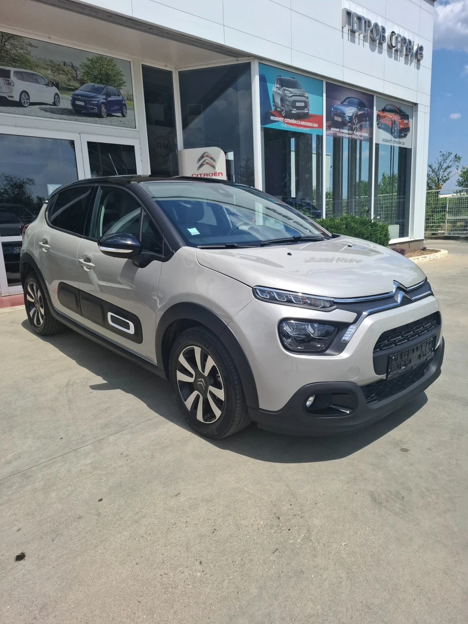 Citroen C3 1.2  - изображение 3
