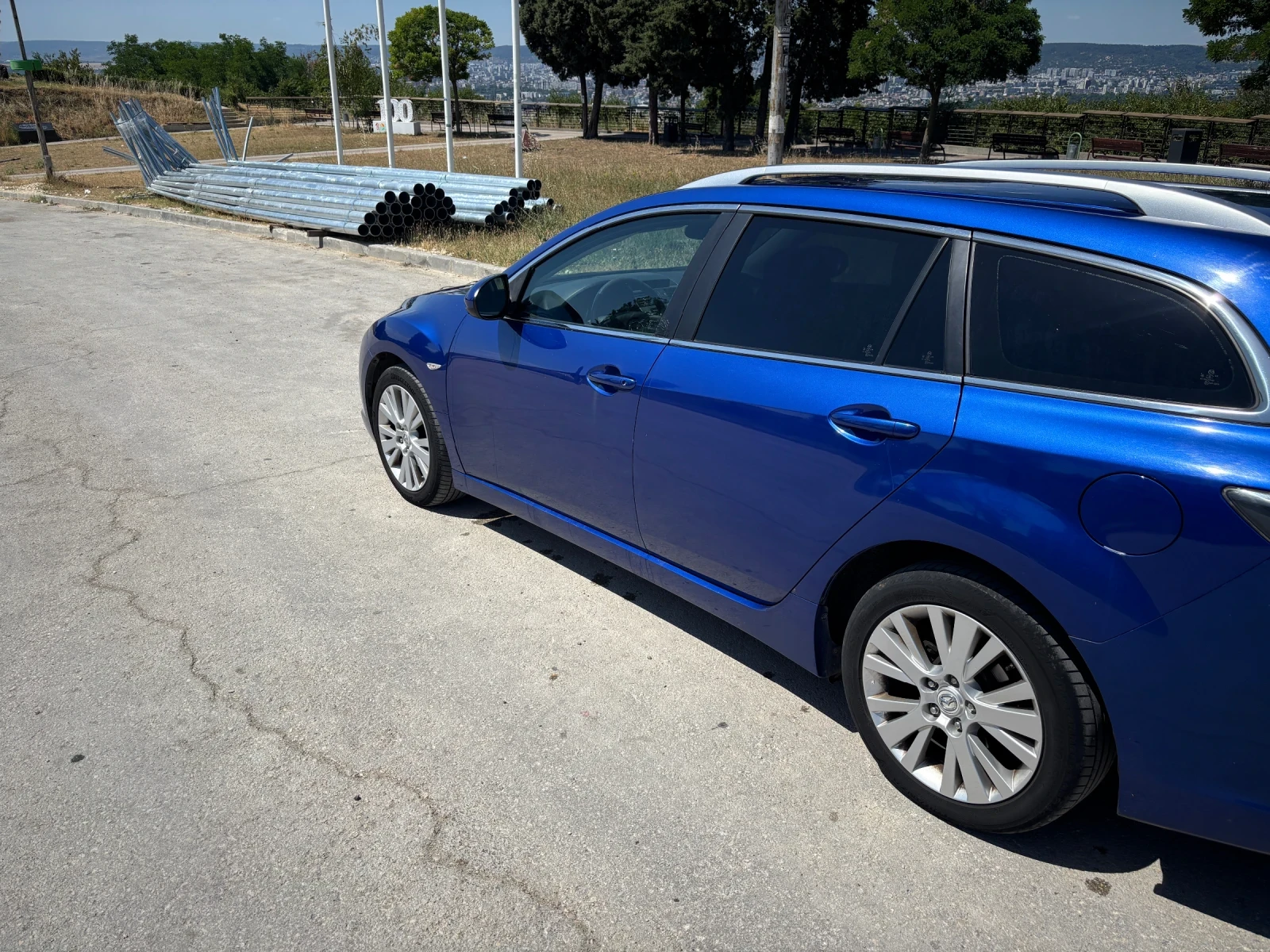 Mazda 6 2.2 163kc - изображение 4