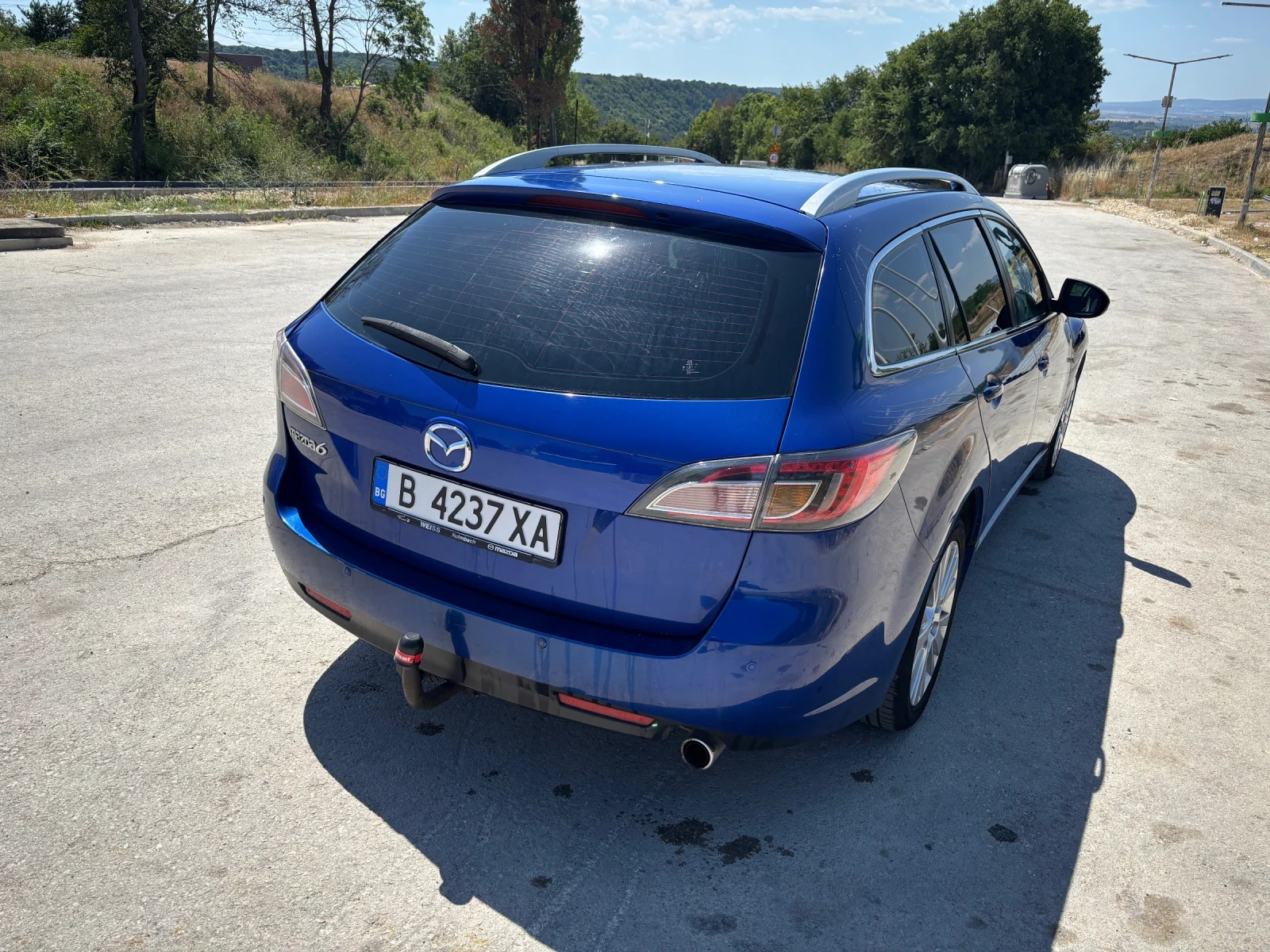 Mazda 6 2.2 163kc - изображение 3