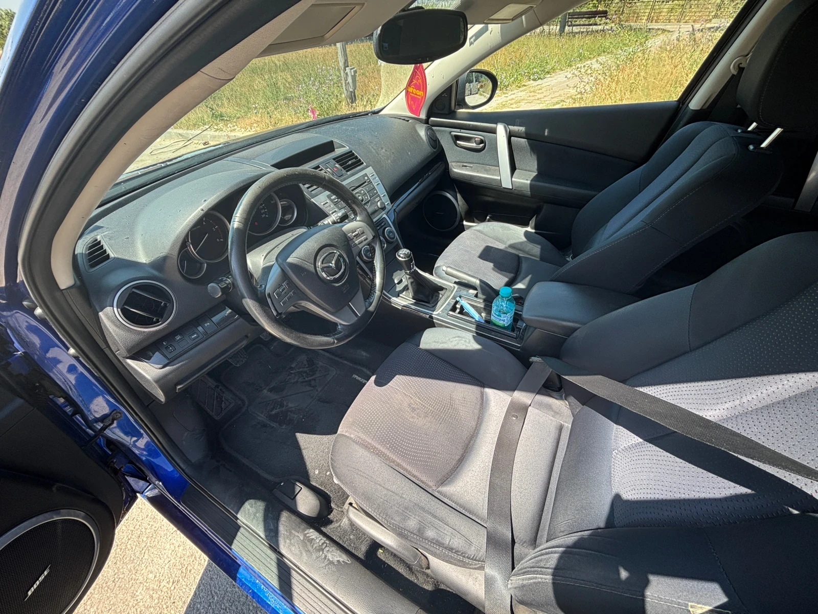 Mazda 6 2.2 163kc - изображение 5
