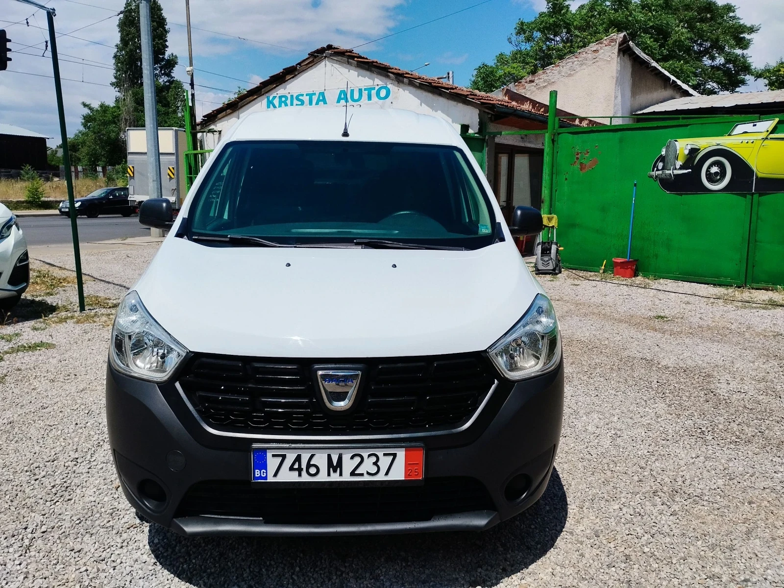 Dacia Dokker 1.6BENZIN/LPG EURO6 - изображение 4