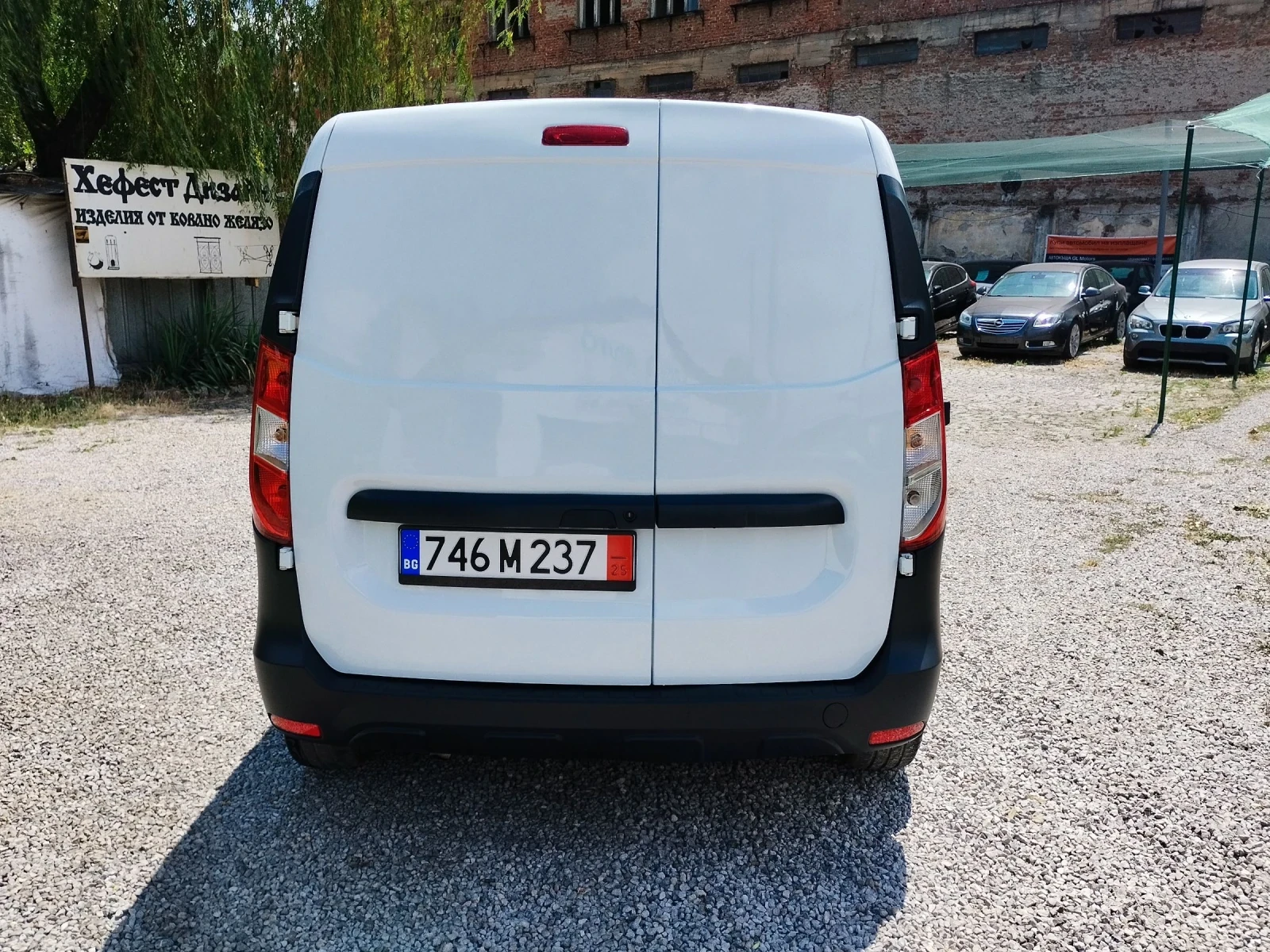 Dacia Dokker 1.6BENZIN/LPG EURO6 - изображение 10