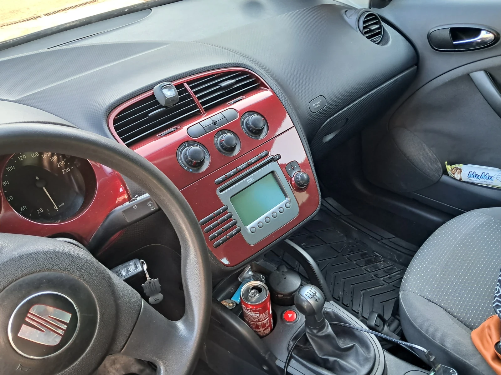 Seat Altea  - изображение 8