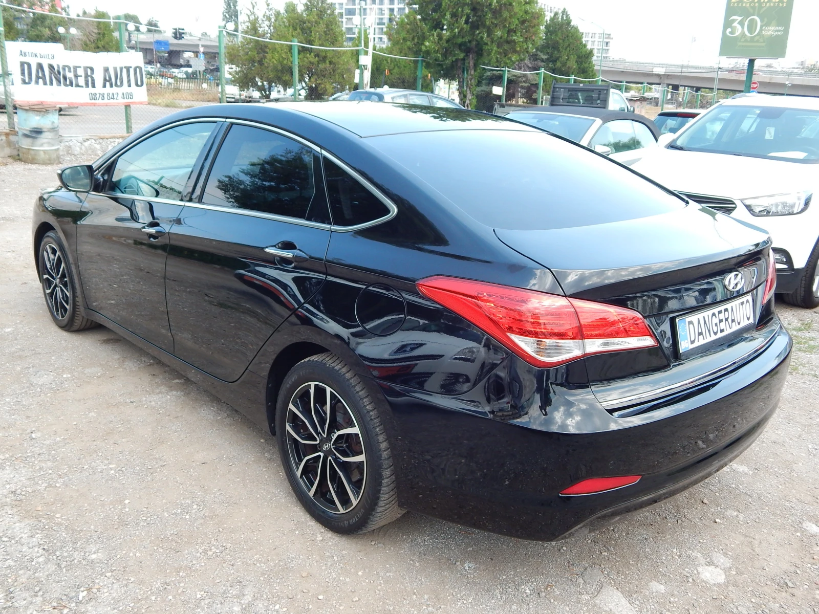 Hyundai I40 1.6i* ПЕРФЕКТНА*  - изображение 6