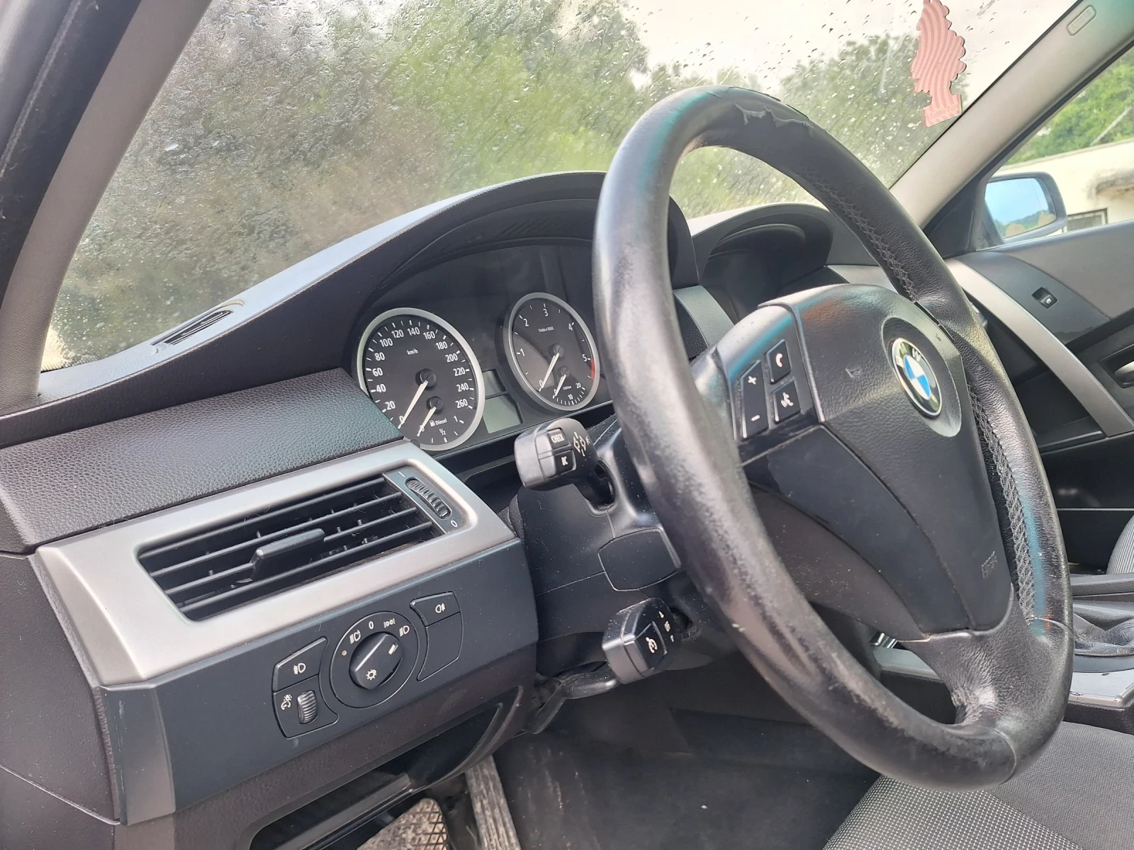 BMW 530 E61 - изображение 5