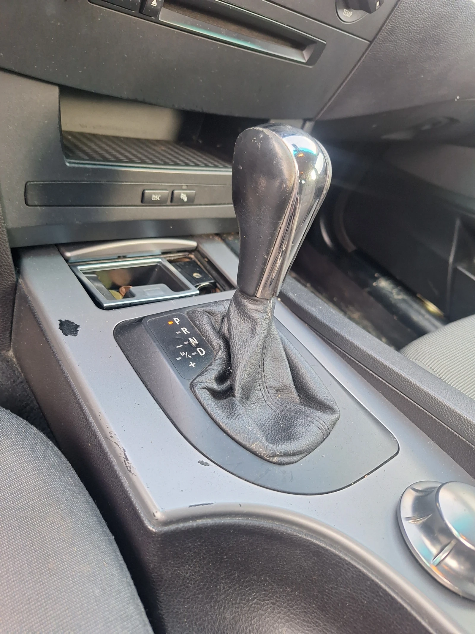 BMW 530 E61 - изображение 8