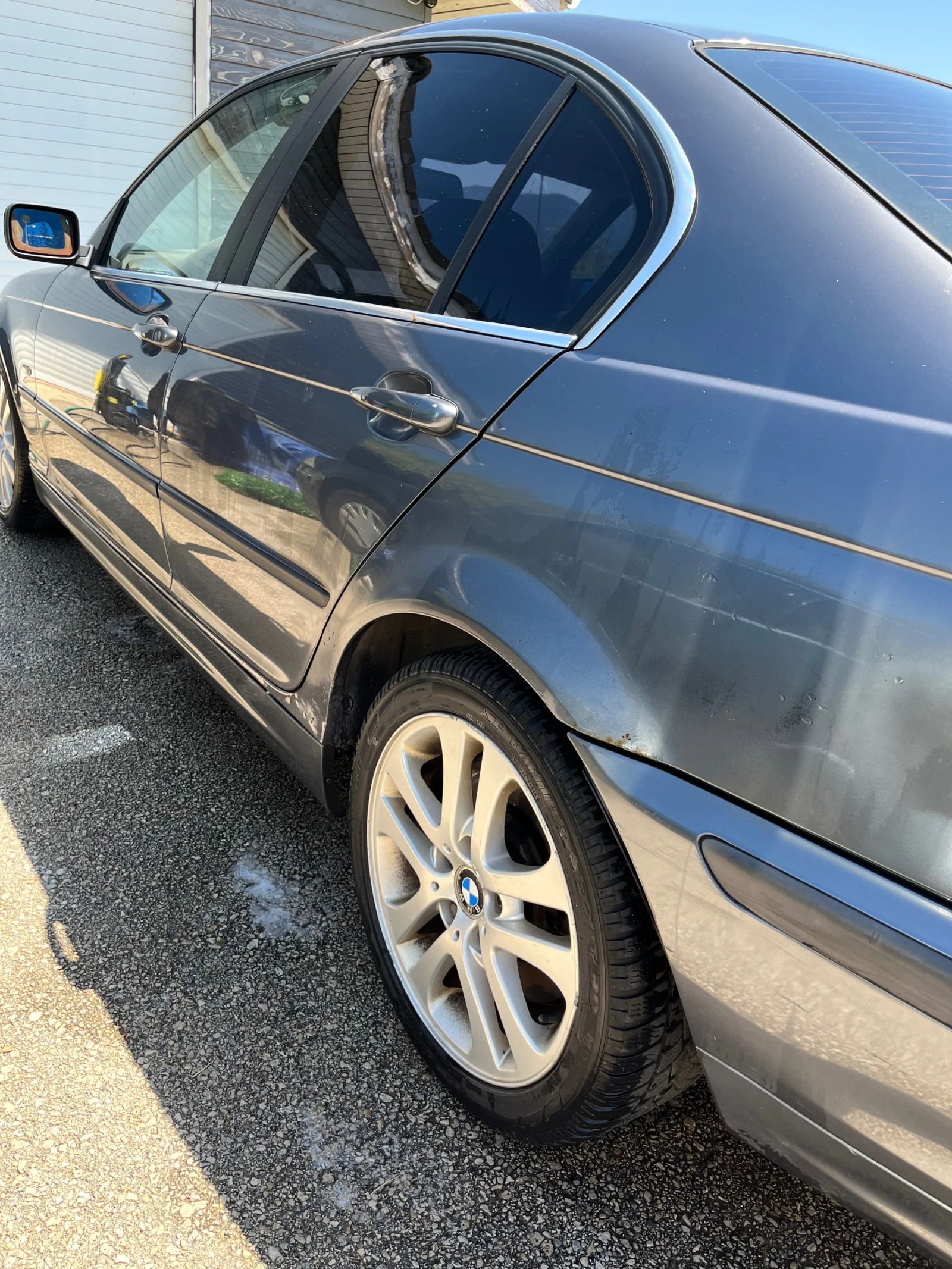 BMW 330 E46 330 xi - изображение 6