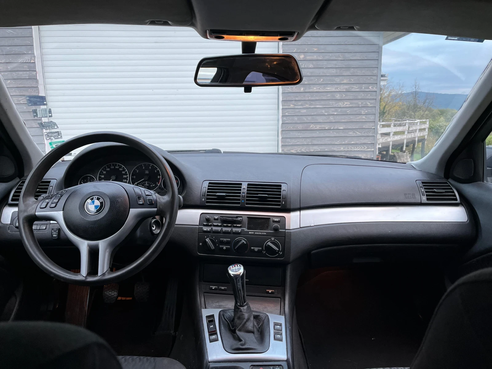 BMW 330 E46 330 xi - изображение 10