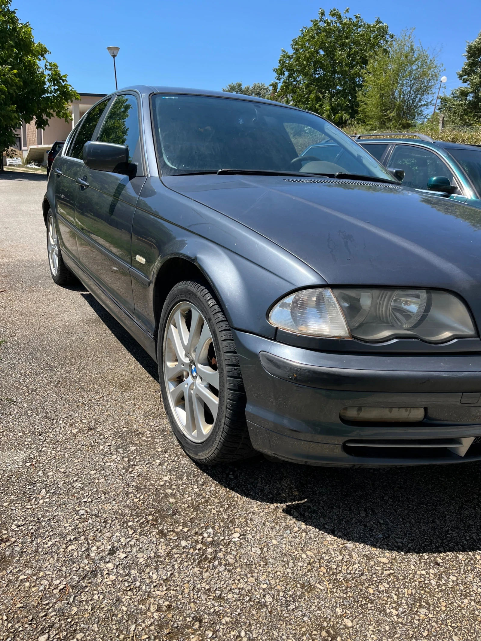 BMW 330 E46 330 xi - изображение 7