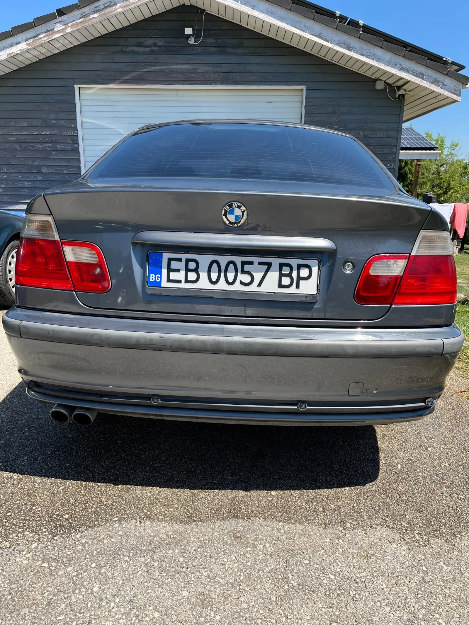 BMW 330 E46 330 xi - изображение 4