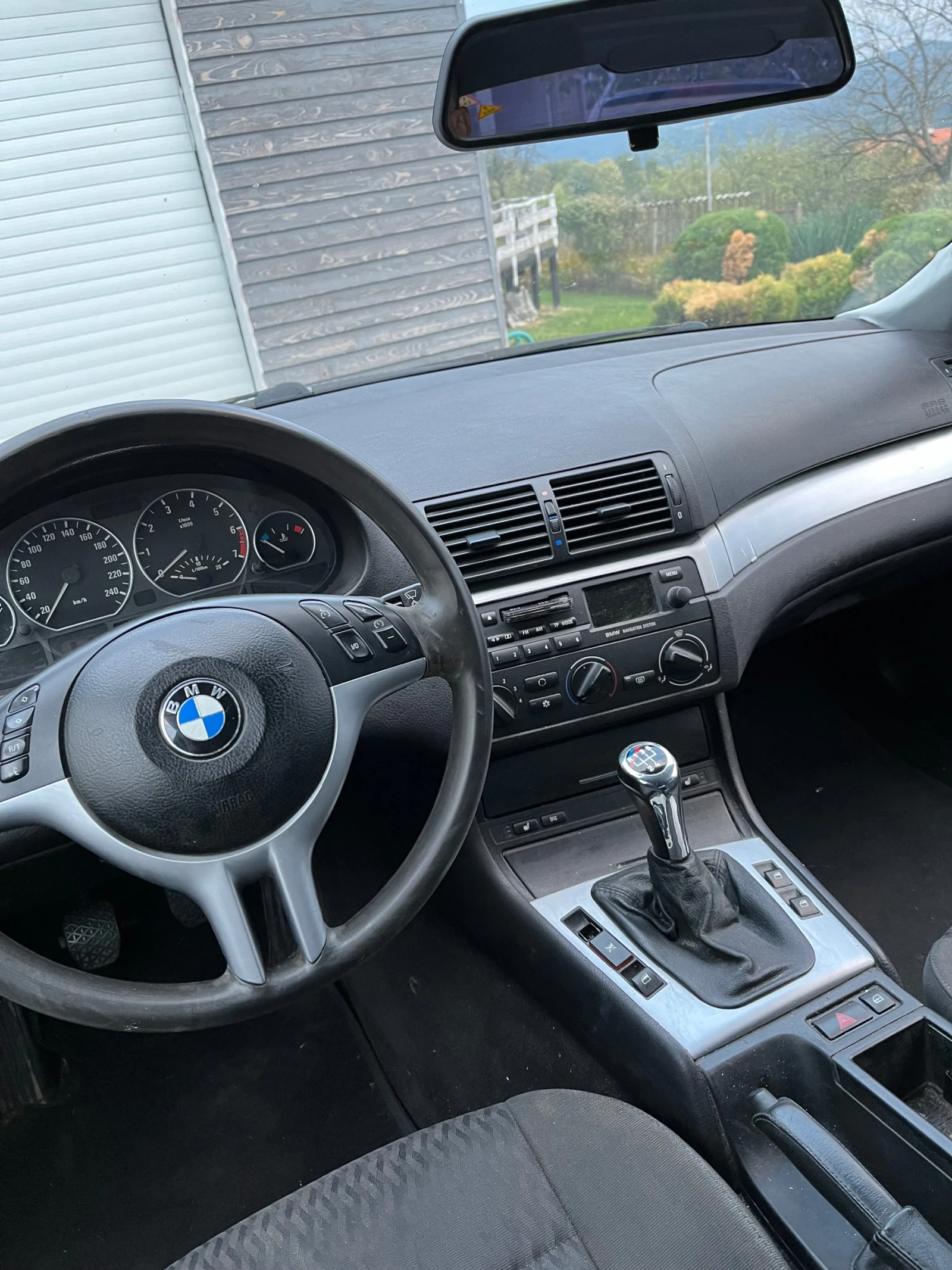 BMW 330 E46 330 xi - изображение 9