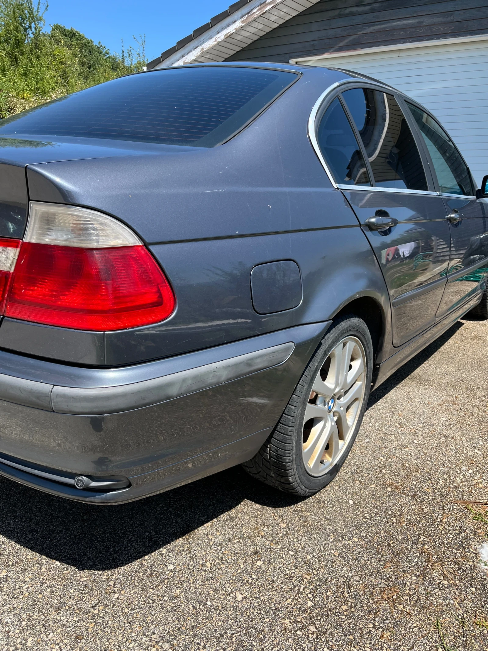 BMW 330 E46 330 xi - изображение 5