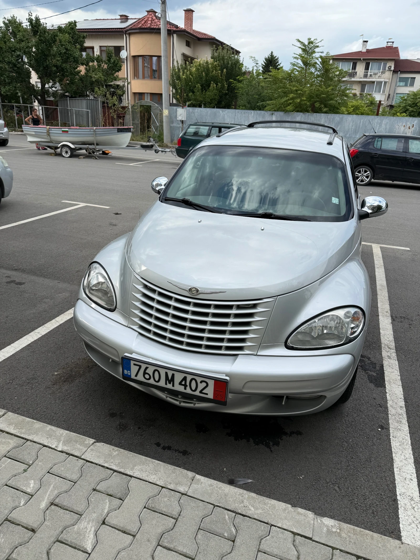 Chrysler Pt cruiser 2.0 Limited | Mobile.bg   1