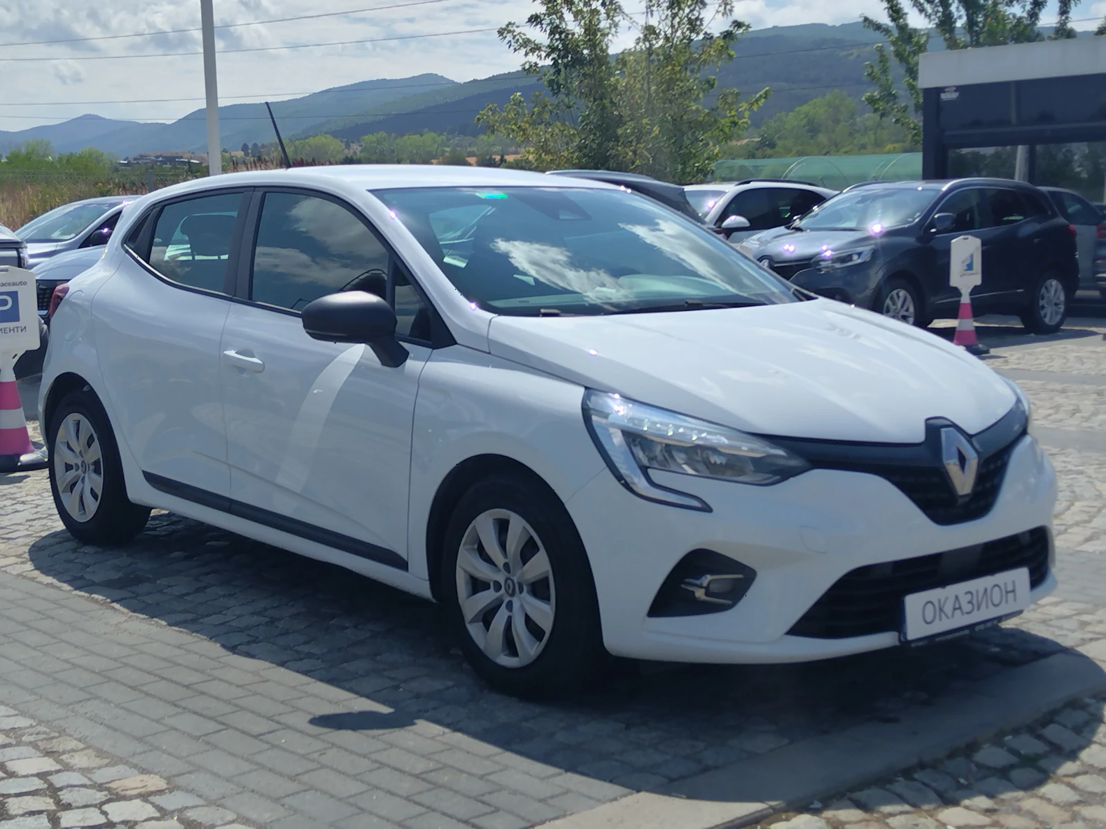 Renault Clio 1.0TCe/ 100к.с./Life, снимка 3 - Автомобили и джипове - 51215266
