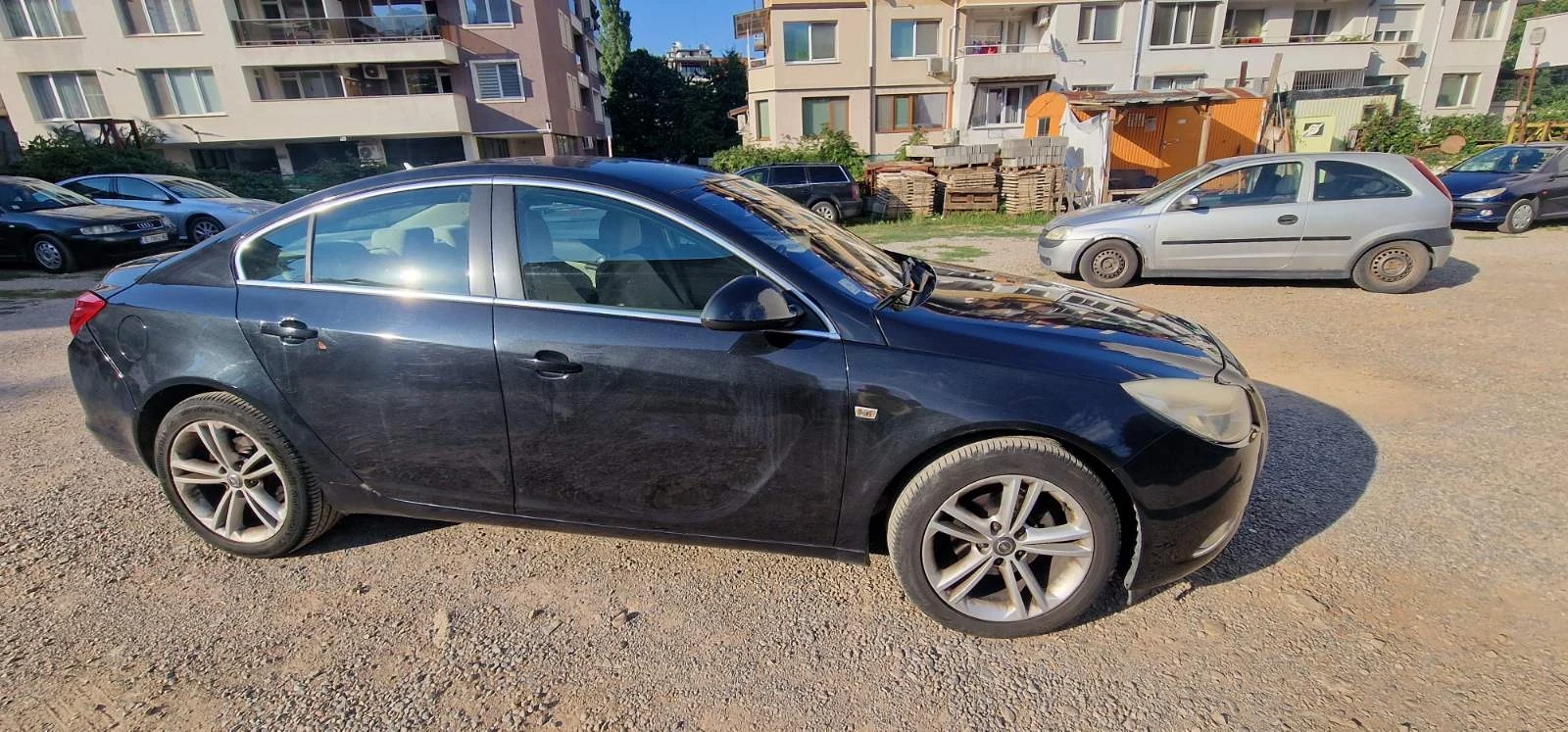 Opel Insignia  - изображение 9
