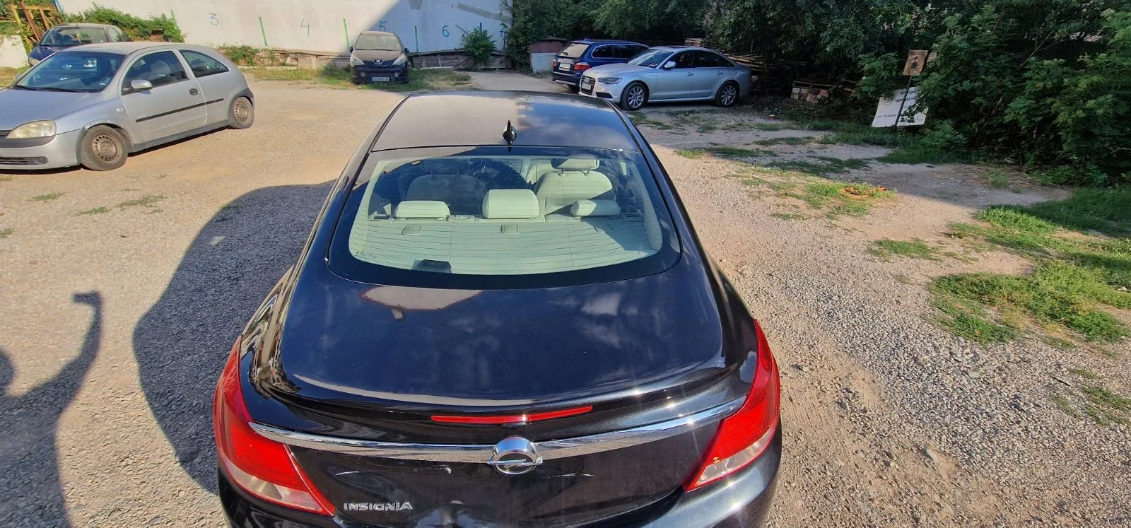 Opel Insignia  - изображение 6