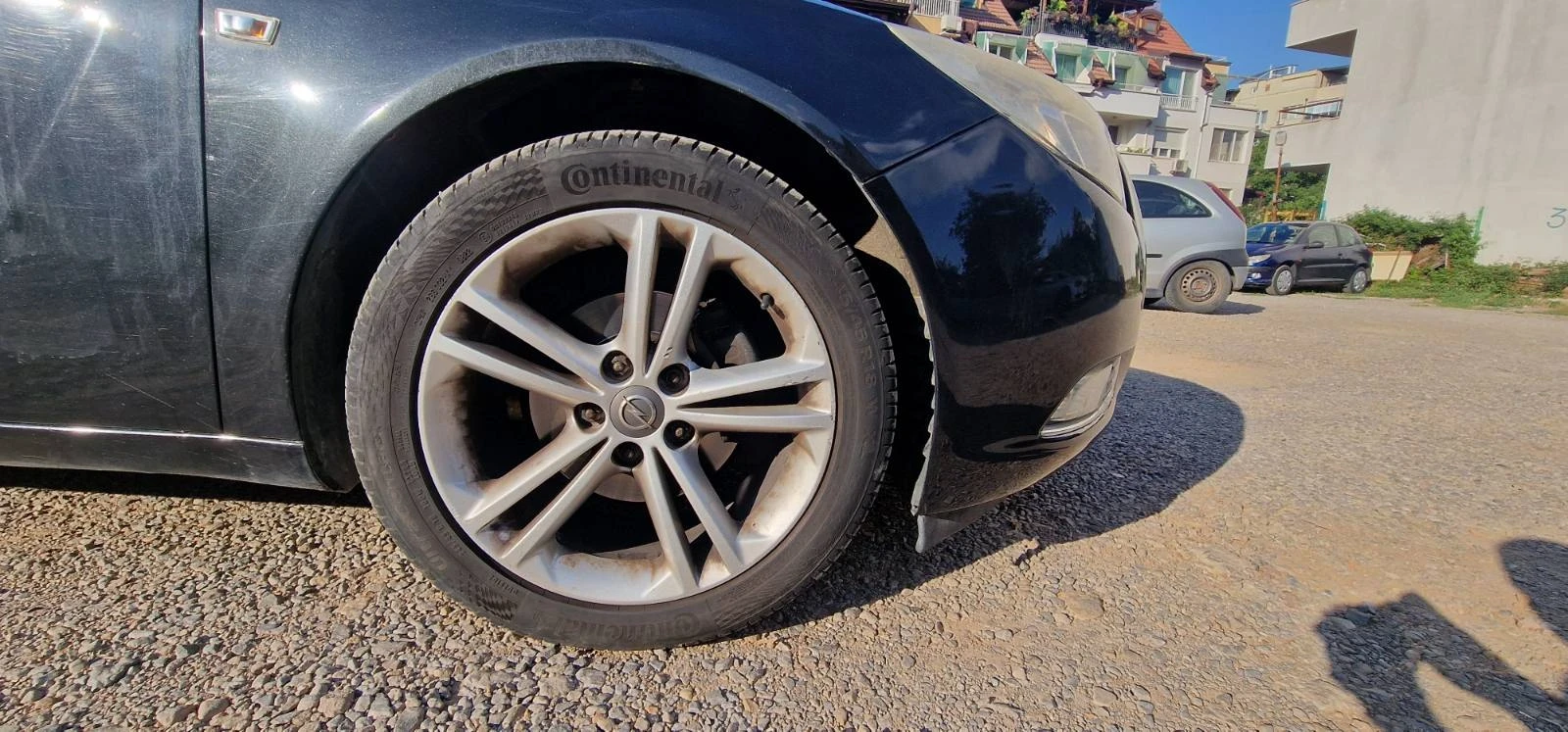 Opel Insignia  - изображение 7
