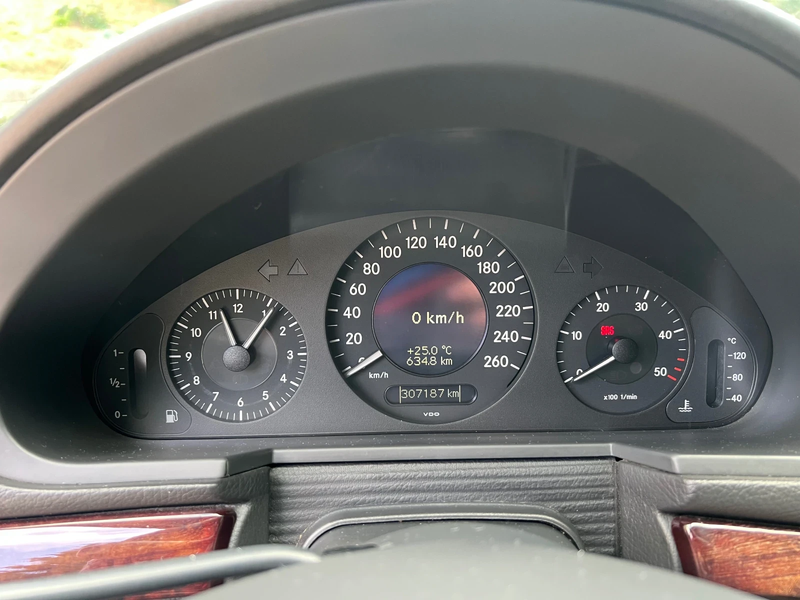 Mercedes-Benz E 320 E320 CDI | Mobile.bg   11