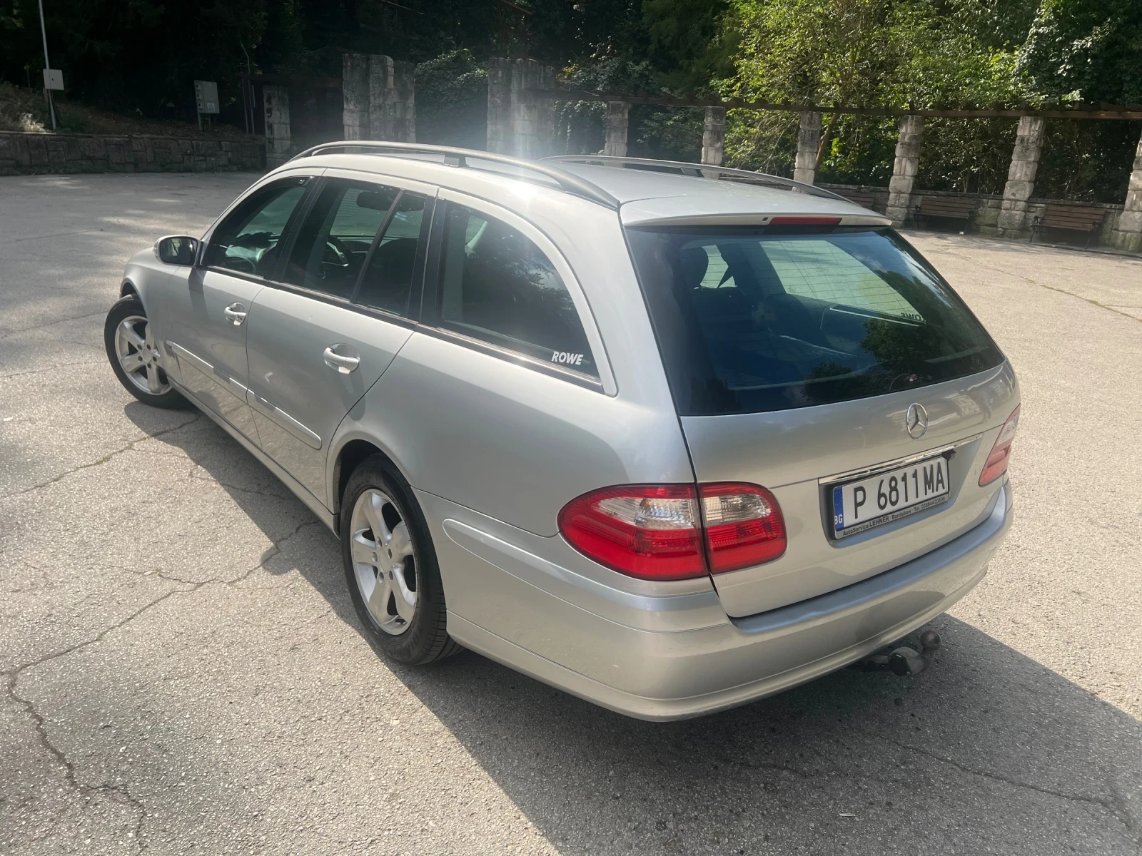 Mercedes-Benz E 320 E320 CDI - изображение 8