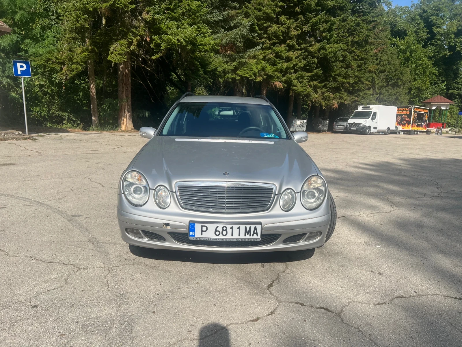 Mercedes-Benz E 320 E320 CDI - изображение 2