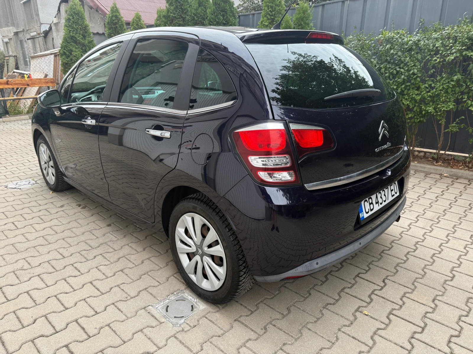 Citroen C3 EXCLUSIVE EURO 5B - изображение 6